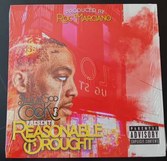 [Used LP] Stove God Cooks / Reasonable Drought