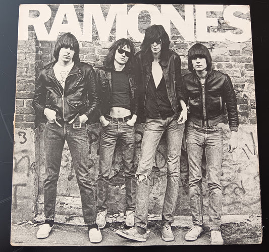 [Used LP] Ramones / Ramones