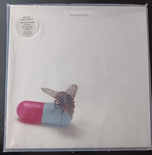 [Used LP] Red Hot Chili Peppers / I'm With You