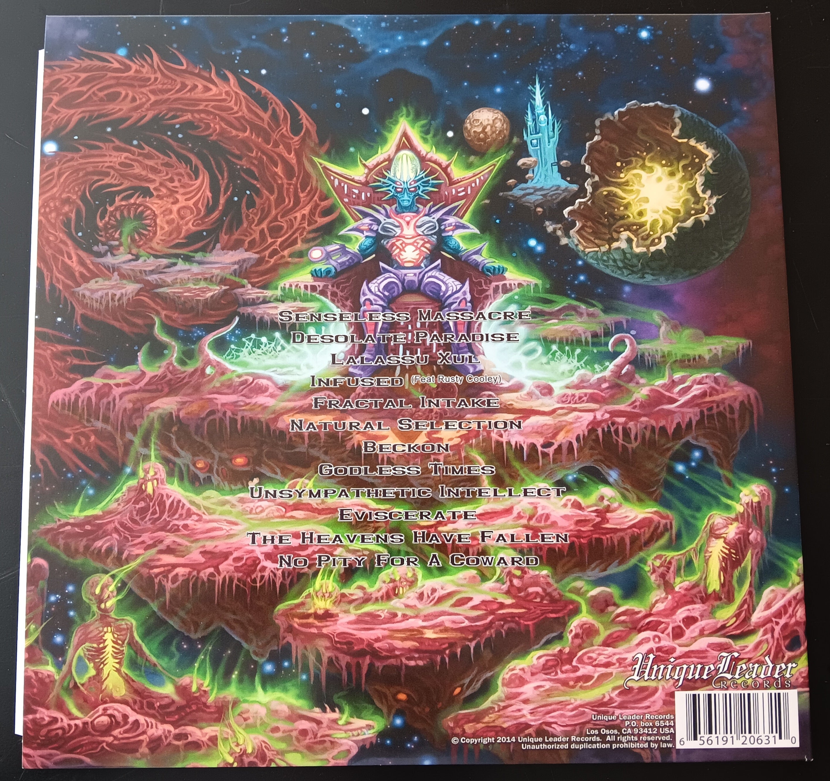 Rare 2014 discount Rings Of Saturn Lugal Ki En All Over Print