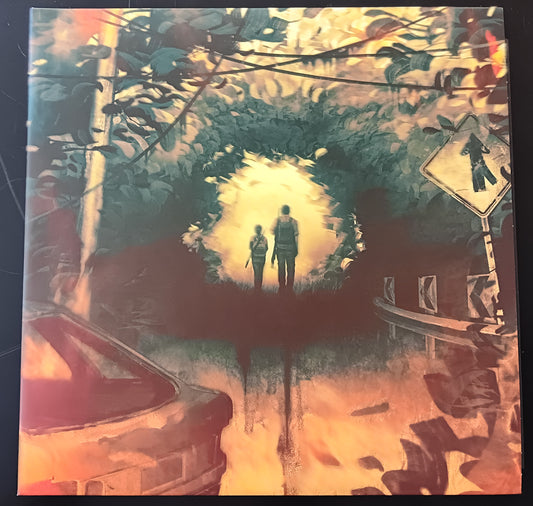 [Used LP] Soundtrack (Gustavo Santaolalla) / The Last Of Us Original Score