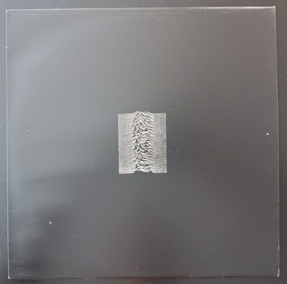 [Used LP] Joy Division / Unknown Pleasures