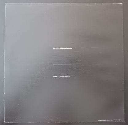 [Used LP] Joy Division / Unknown Pleasures