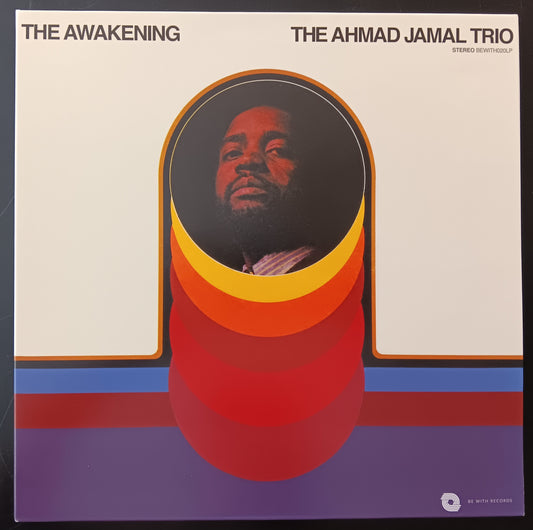 [Used LP] Ahmad Jamal Trio / The Awakening