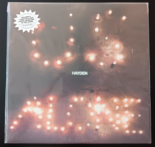 [Used LP] Hayden / Us Alone