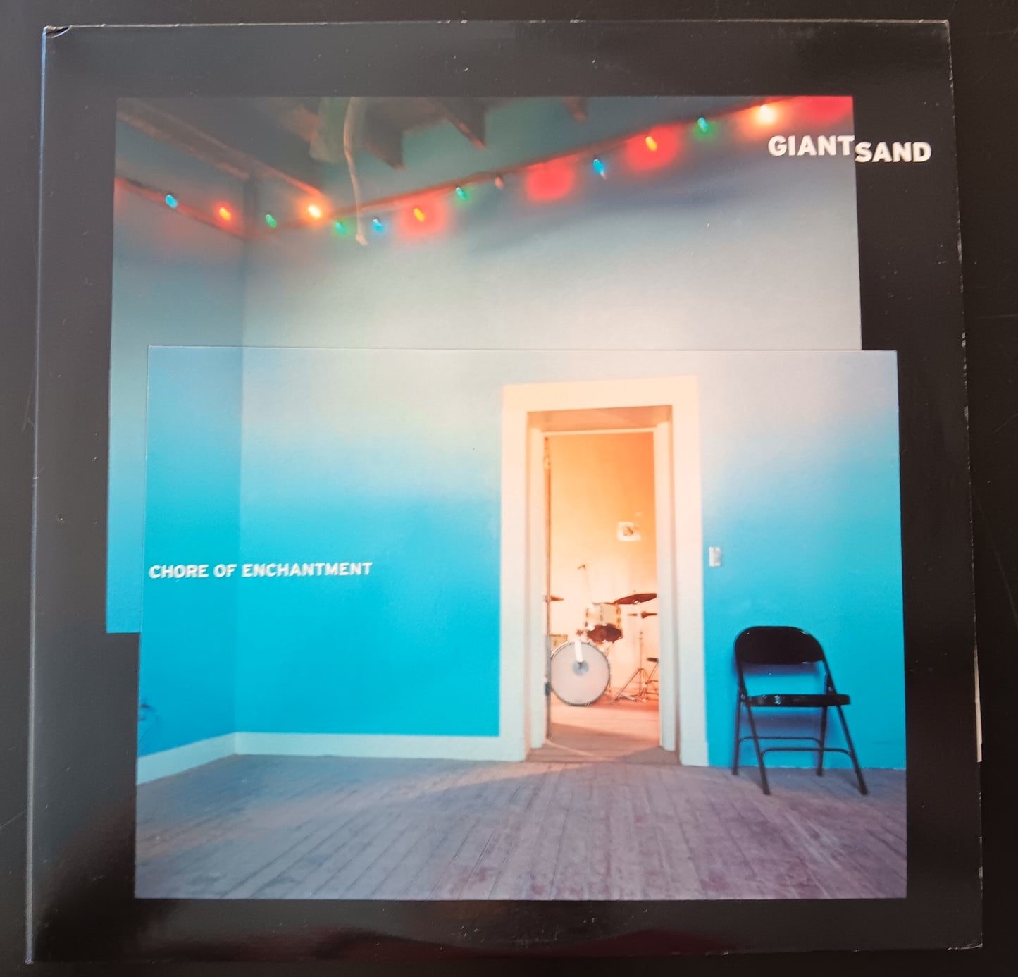 [Used LP] Giant Sand / Chore Of Enchantment