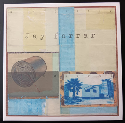 [Used LP] Farrar, Jay / Sebastopol/thirdshiftgrottoslack [RSD]