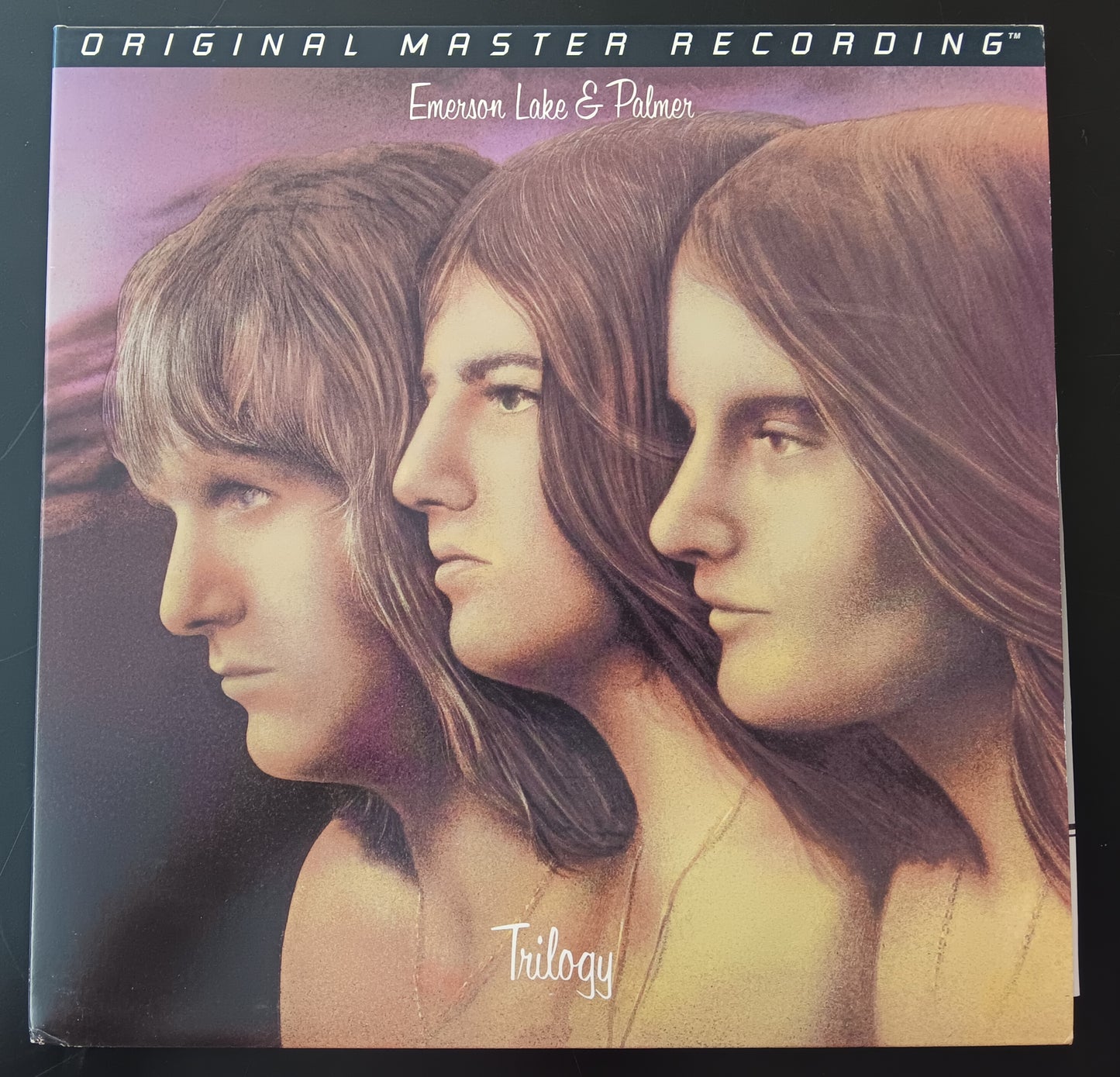 [Used LP] Emerson, Lake & Palmer / Trilogy [MFSL]