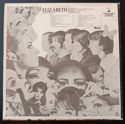 [Used LP] Elizabeth / Elizabeth