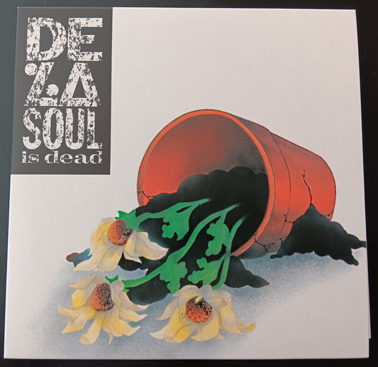 [Used LP] De La Soul / De La Soul Is Dead