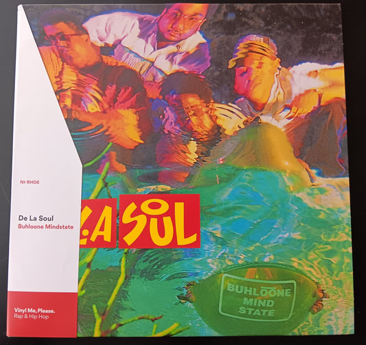 [Used LP] De La Soul / Buhloone Mind State