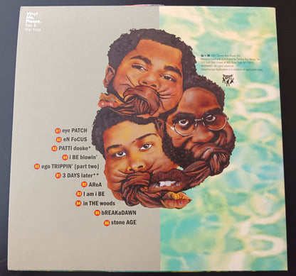 [Used LP] De La Soul / Buhloone Mind State