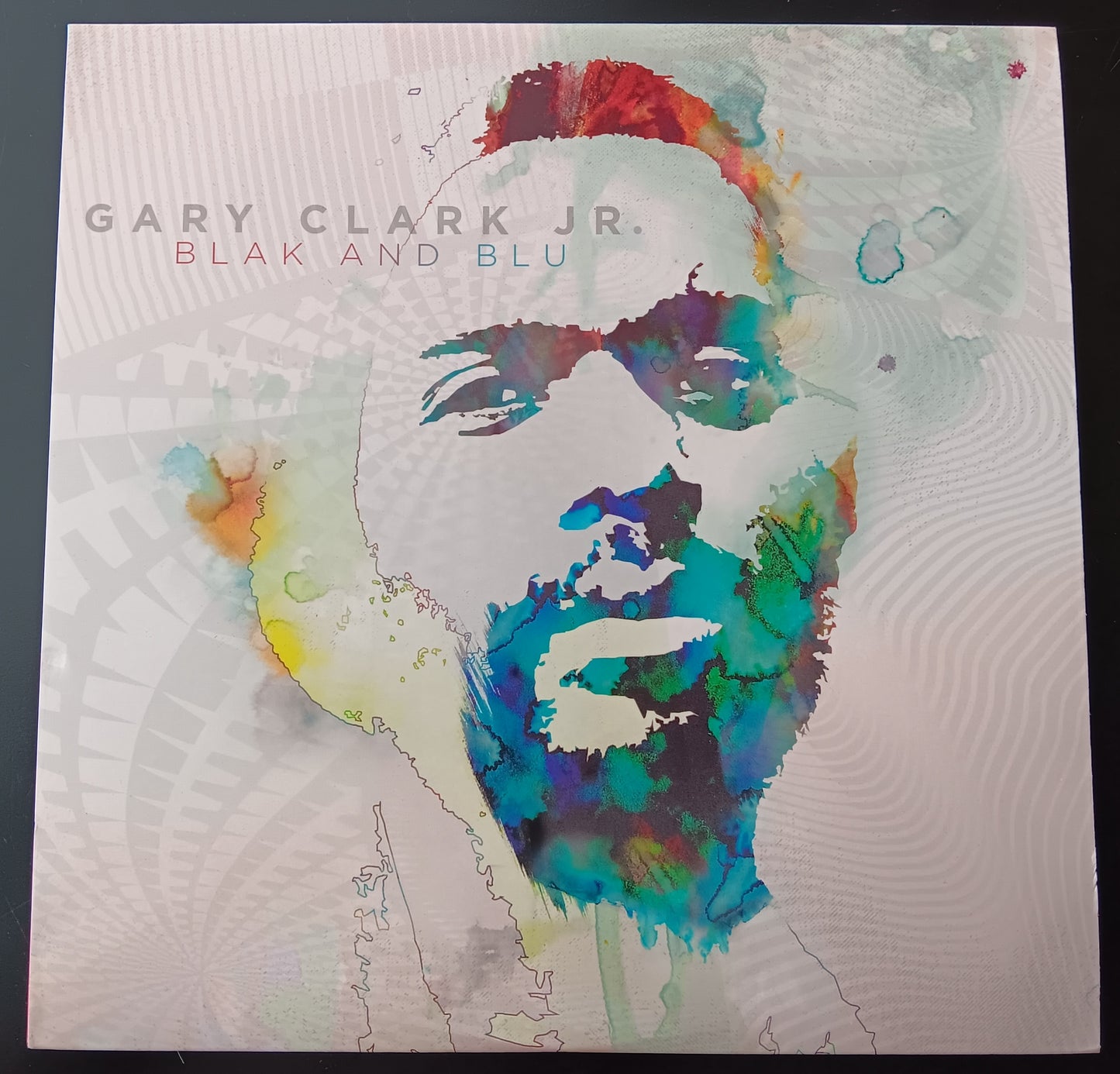 [Used LP] Clark Jr., Gary / Blak And Blu [RSD]