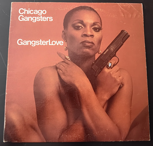 [Used LP] Chicago Gangsters / Gangster Love