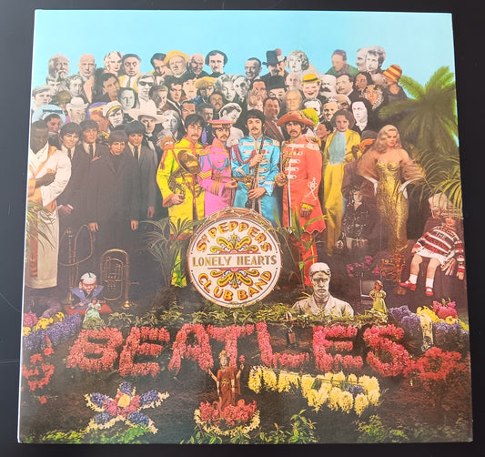 [Used LP] Beatles, The / Sgt. Pepper's Lonely Hearts Club Band