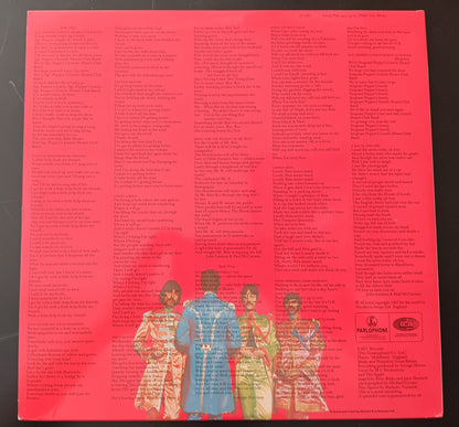 [Used LP] Beatles, The / Sgt. Pepper's Lonely Hearts Club Band