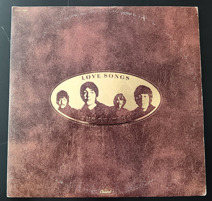 [Used LP] Beatles, The / Love Songs