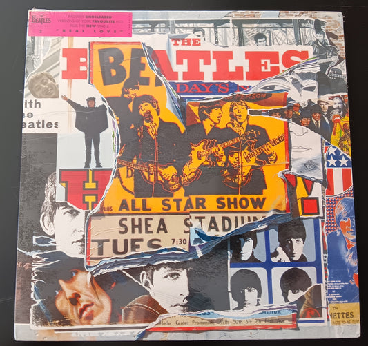 [Used LP] Beatles, The / Anthology 2