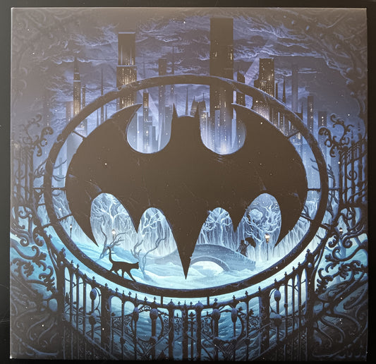 [Used LP] Soundtrack (Danny Elfman) / Batman Returns