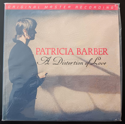 [Used LP] Barber, Patricia / A Distortion Of Love [MFSL]