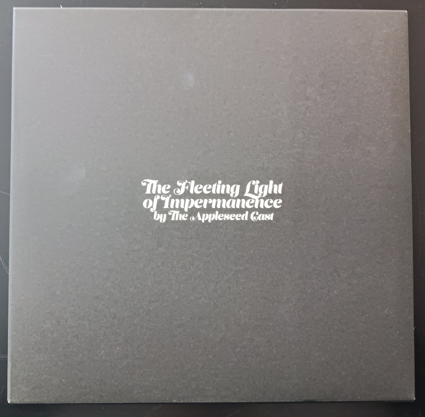 [Used LP] Appleseed Cast, The / The Fleeting Light Of Impermanence