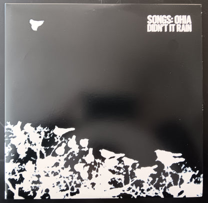 [Used LP] Songs: Ohia / Didn't It Rain