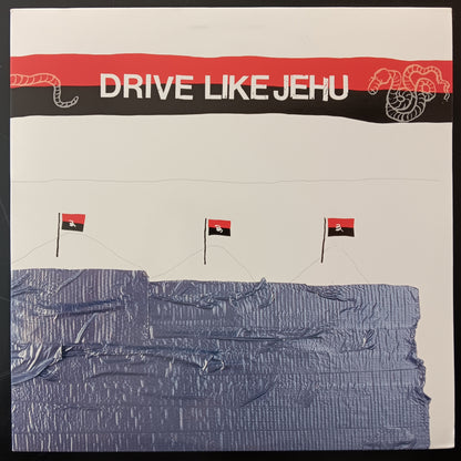 [Used LP] Drive Like Jehu / Drive Like Jehu