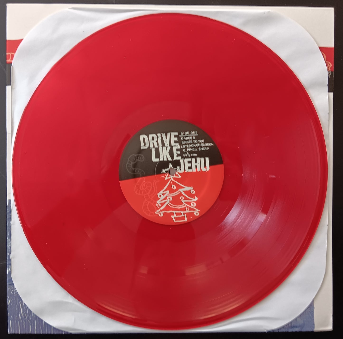 [Used LP] Drive Like Jehu / Drive Like Jehu