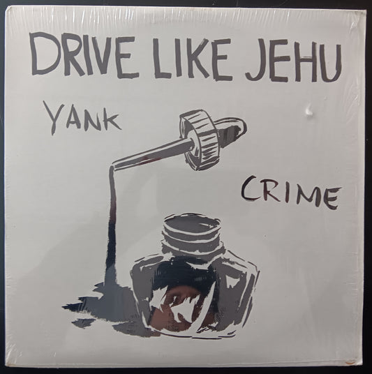 [Used LP] Drive Like Jehu / Yank Crime