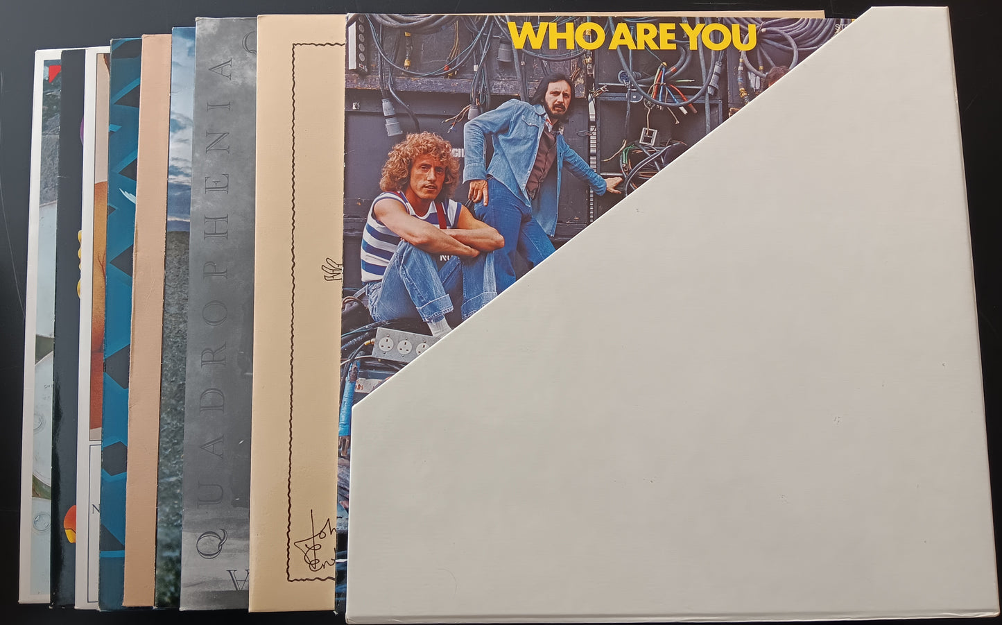 [Used LP] Who, The / Phases [Boxset]