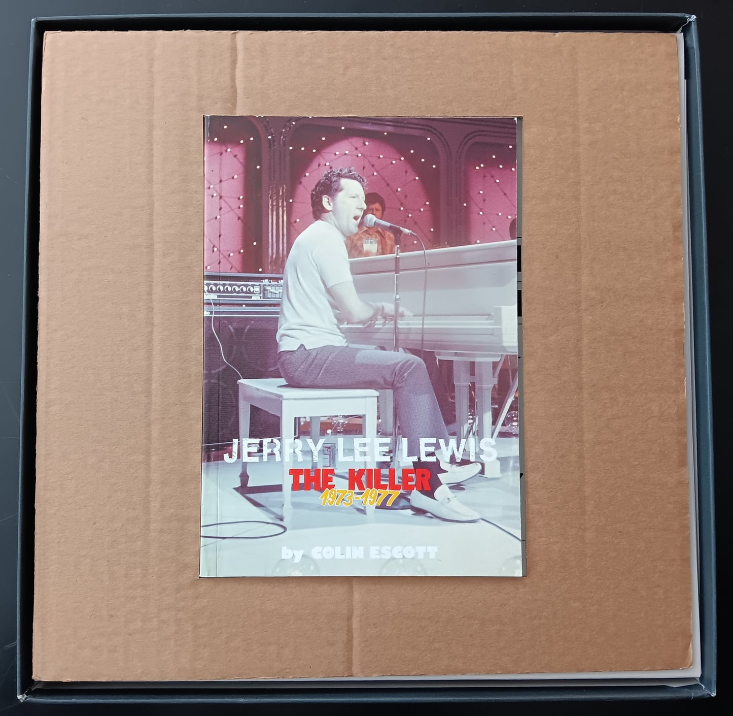 [Used LP] Lewis, Jerry Lee / The Killer 1973-1977 [Boxset]