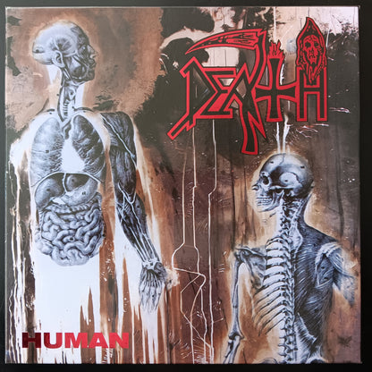 [Used LP] Death / Human [Boxset]