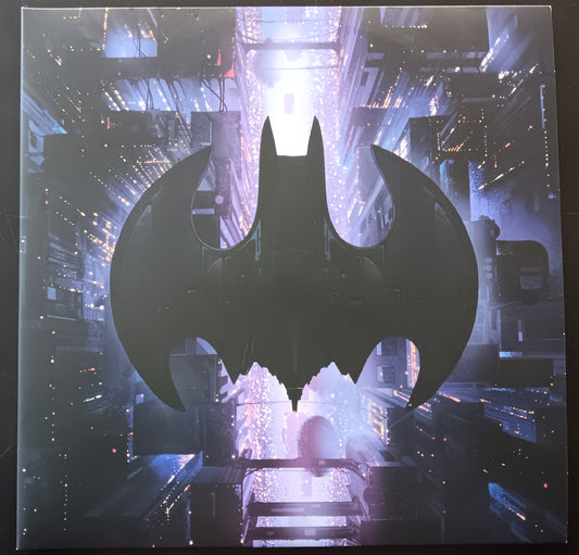 [Used LP] Soundtrack (Danny Elfman) / Batman (1989)