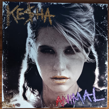 [Used LP] Kesha / Animal