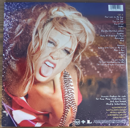 [Used LP] Kesha / Animal