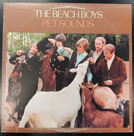 [Used LP] Beach Boys, The / Pet Sounds