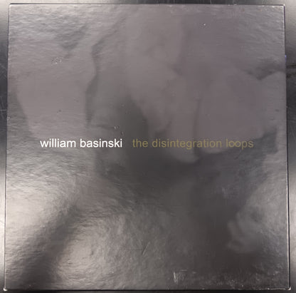 [Used LP] Basinski, William / The Disintegration Loops [Boxset]