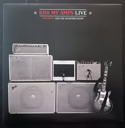 [Used LP] Petty, Tom & The Heartbreakers / Kiss My Amps Live [RSD}