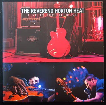 [Used LP] Reverend Horton Heat, The / 25 To Life