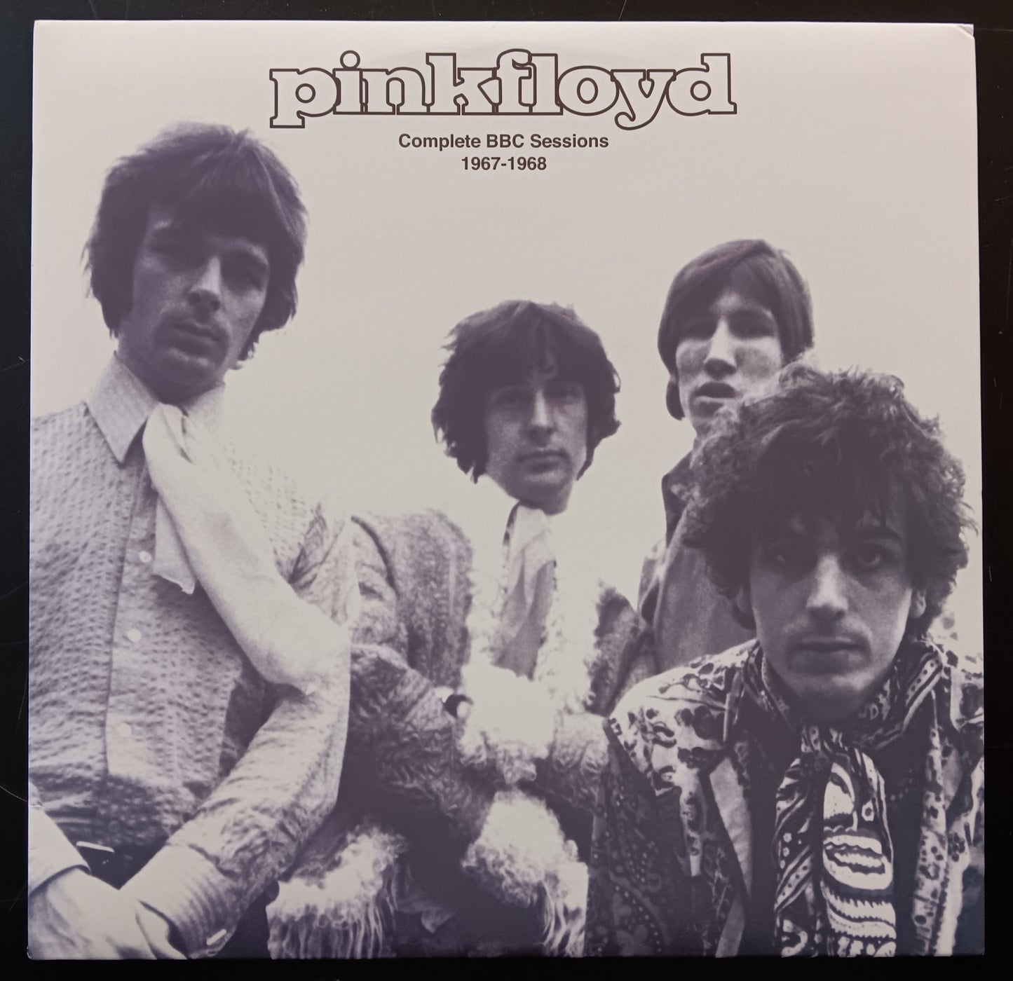 [Used LP] Pink Floyd / Complete BBC Sessions 1967-1968