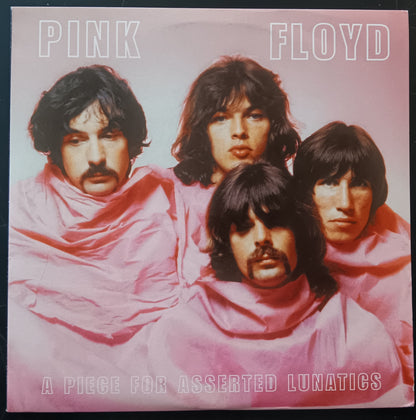 [Used LP] Pink Floyd / A Piece For Asserted Lunatics