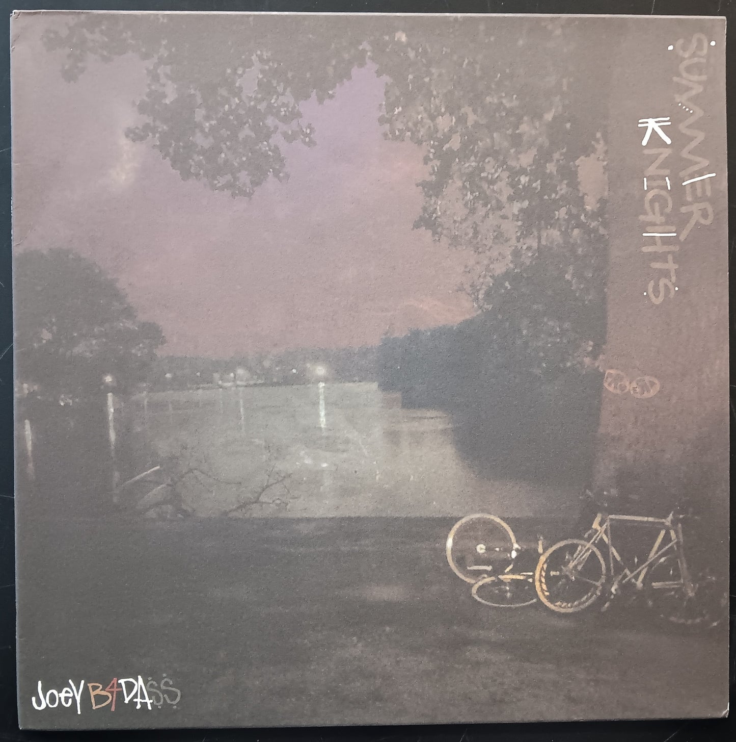 [Used LP] Joey Bada$$ / Summer Knights