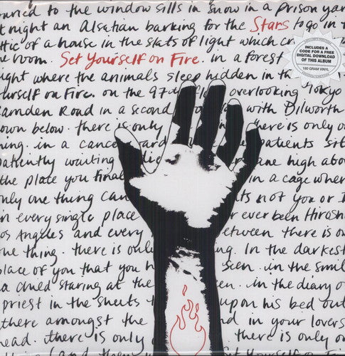 Stars/Set Yourself On Fire [LP]