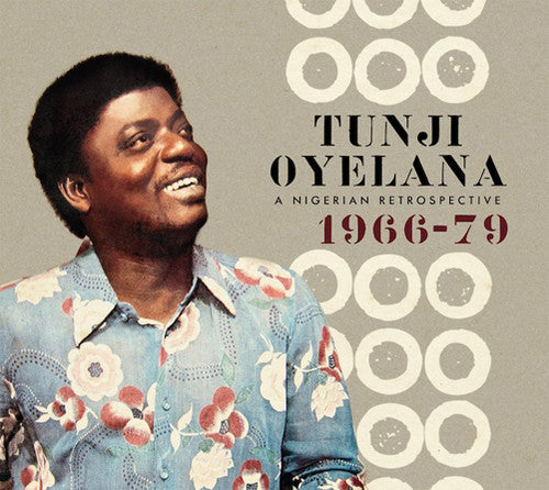 Oyelana, Tunji/A Nigerian Retrospective 1966-79 (2CD) [CD]