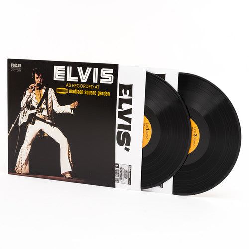 Presley, Elvis/Elvis: As Recorded At Madison Square Garden [LP]