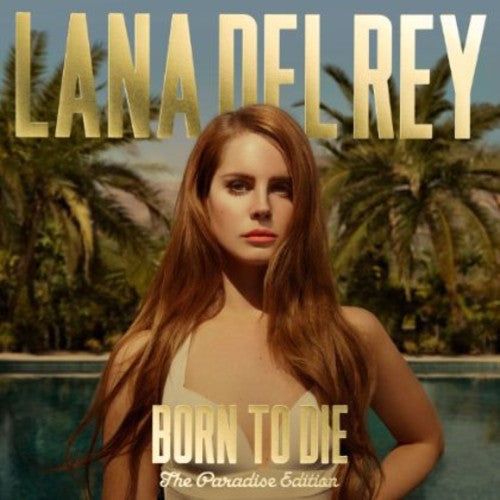 Del Rey, Lana/Born To Die (The Paradise Edition) [LP]