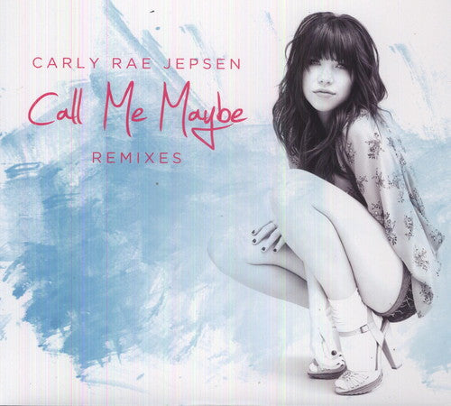 Jepsen, Carly Rae/Call Me Maybe Remixes (Pink Vinyl) [12”]