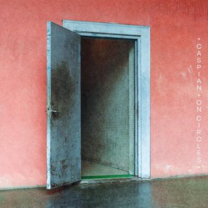Caspian/On Circles (Emerald Green And White Vinyl) [LP]