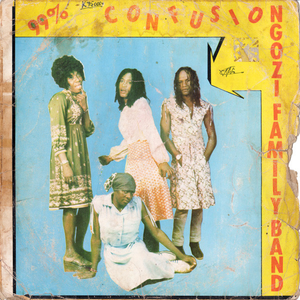 Ngozi Family/99% Confusion [LP]