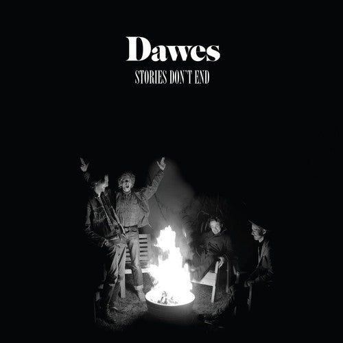 Dawes/Stories Don't End [LP]